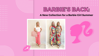 Barbie's Back: A New Collection for a Barbie Girl Summer