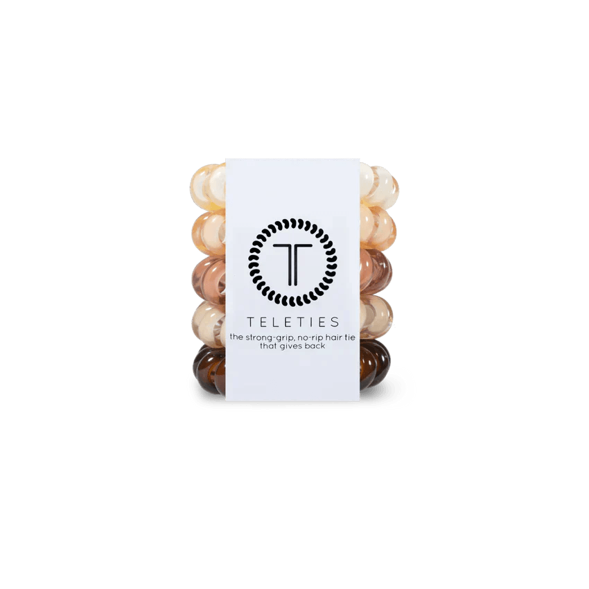 Teleties Tiny Hair Ties For the Love of Nudes Fruit of the Vine