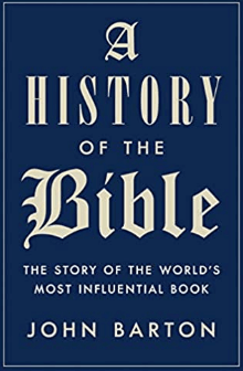 A History of the Bible: The Story of the World's Most Influential Book | Fruit of the Vine Boutique 