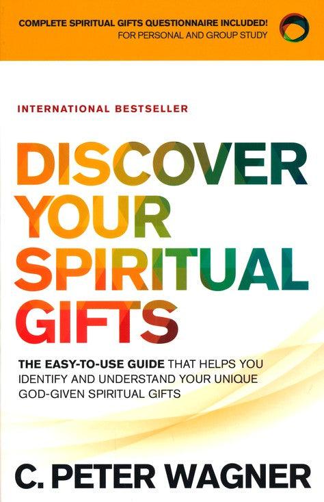 Discover Your Spiritual Gifts | Fruit of the Vine Boutique 
