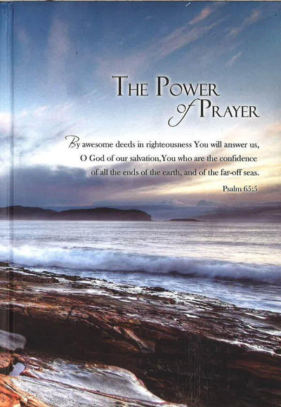 The Power of Prayer Journal | Fruit of the Vine Boutique 