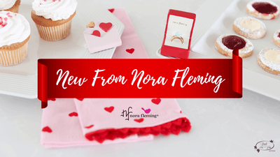 New from Nora Fleming