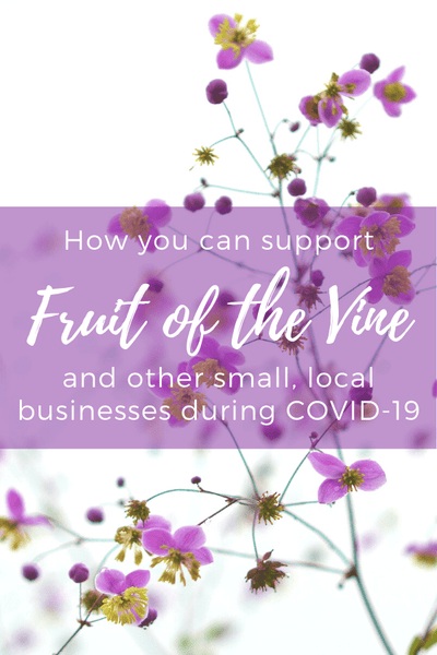 How You Can Support Small + Local Businesses during COVID-19