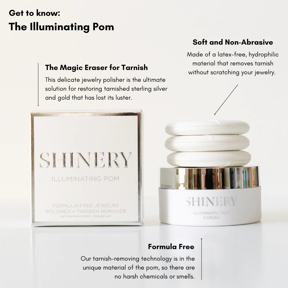 Getting to know the Shinery Illuminating Pom
