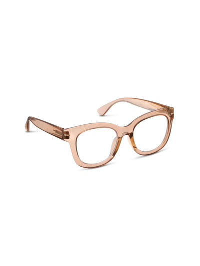 Peepers Tan Center Stage Focus