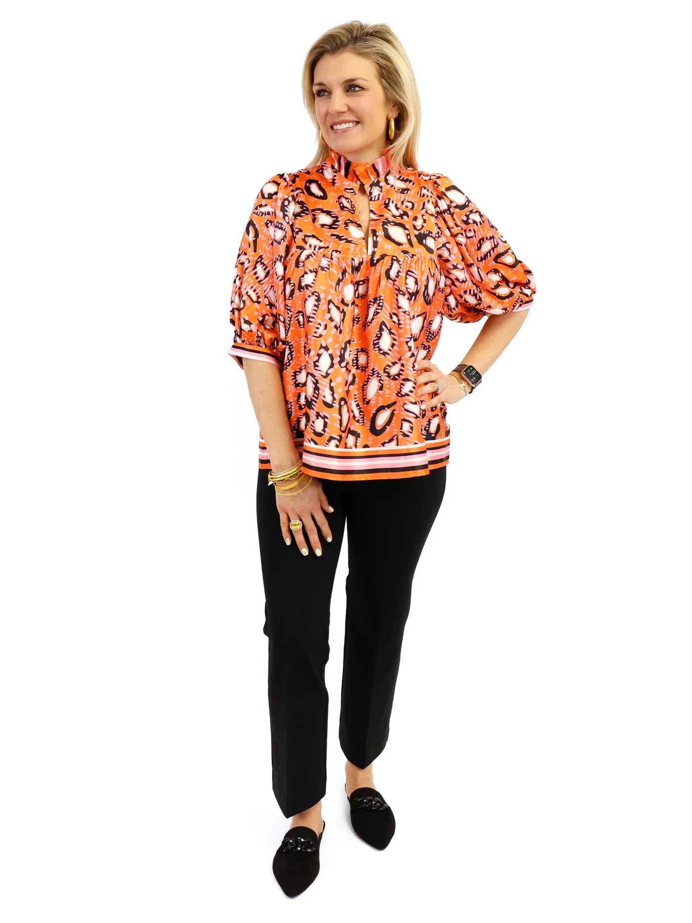 Spanx The Perfect Pant Kick Flares - Black