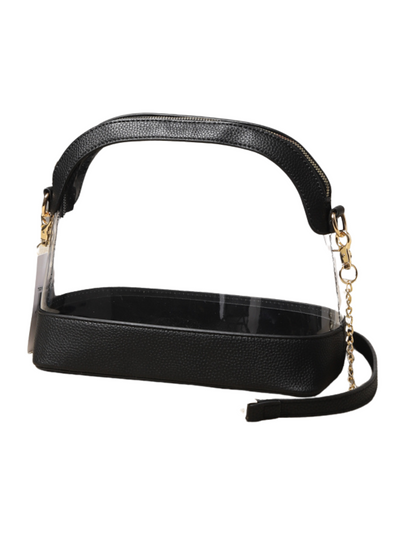 Clear Dome Crossbody