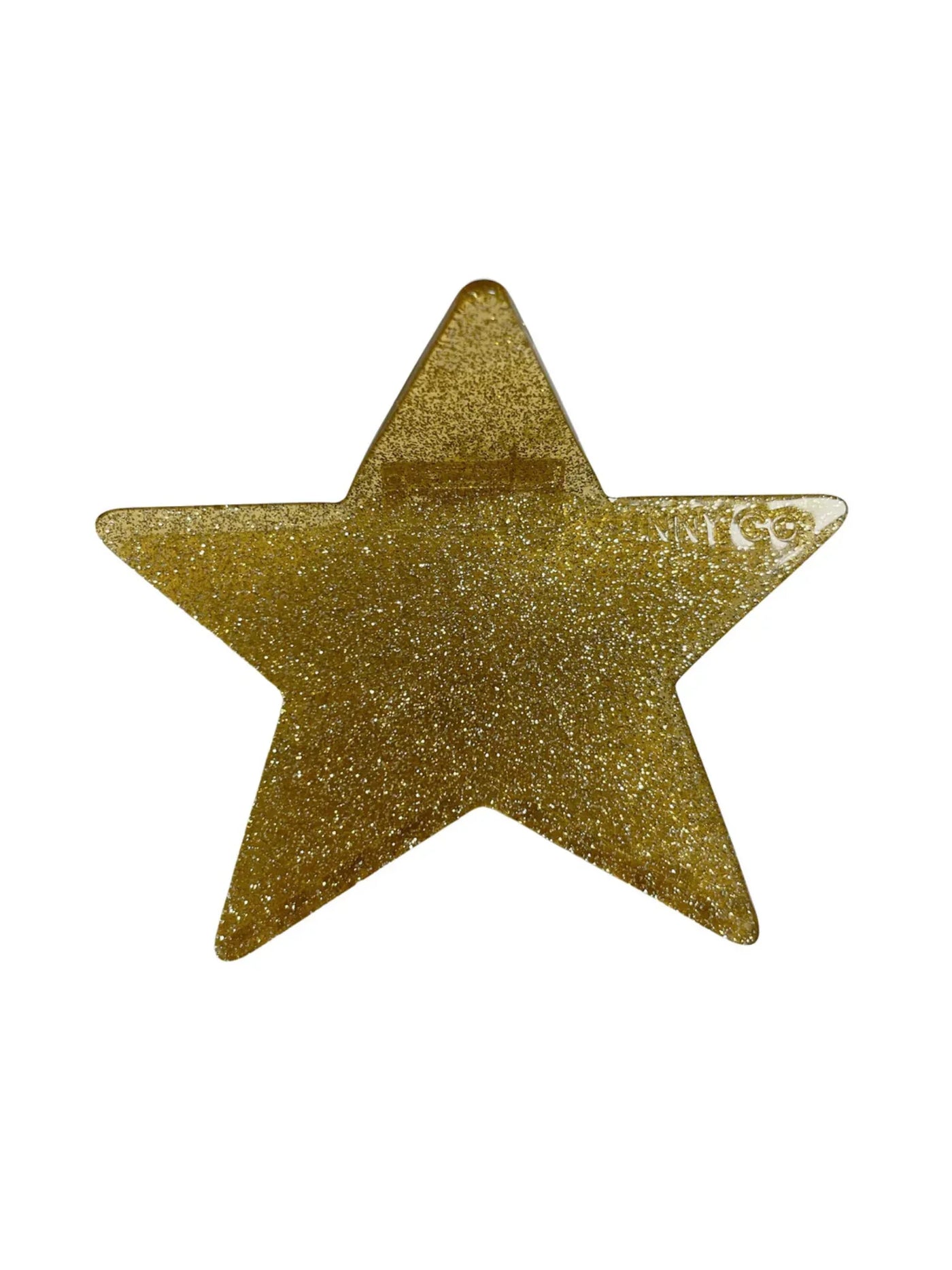 Linny Co Paxton Star Hair Clip - Gold