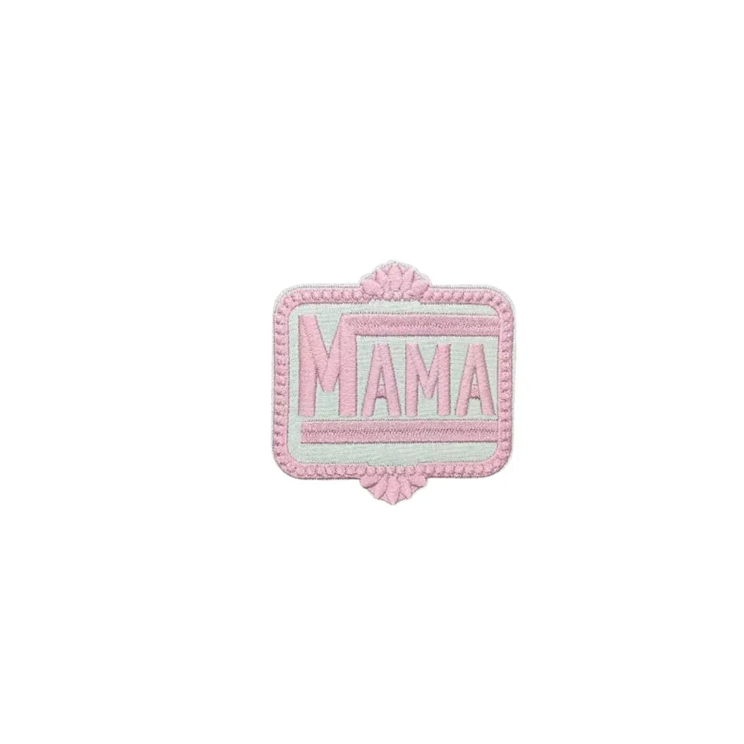 Pink Mama - Patch