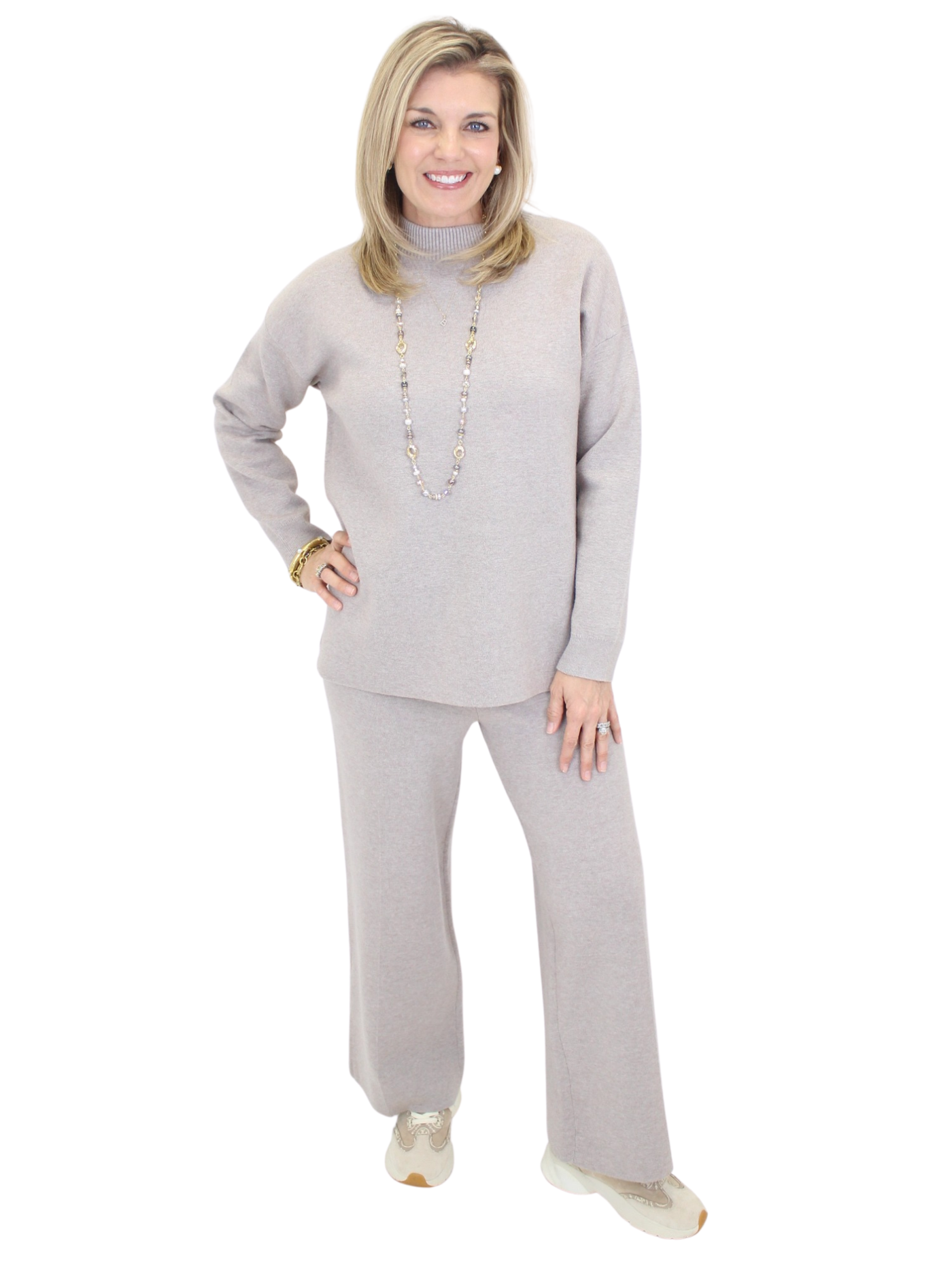 The Emmie Set - Mocha