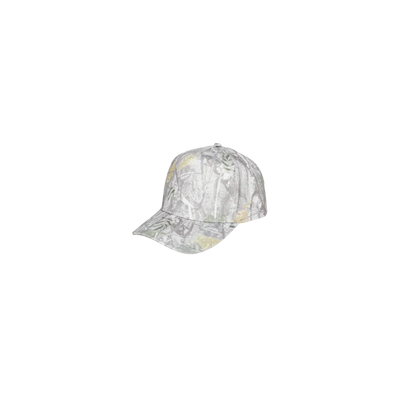 CB Hat Bar - Camo Wood Print Baseball Cap
