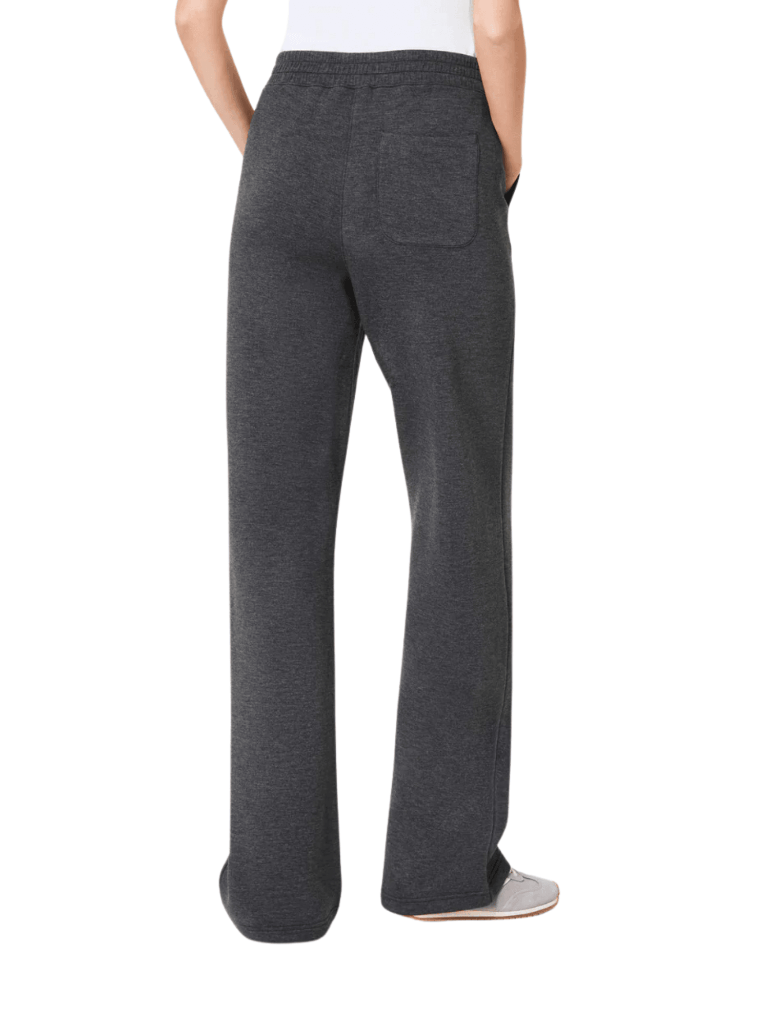 Spanx AE Brushed Straight Leg Pant - Dark Grey – Fruit of Spanx AE Brushed Straight Leg Pant - Dark Grey – Fruit of