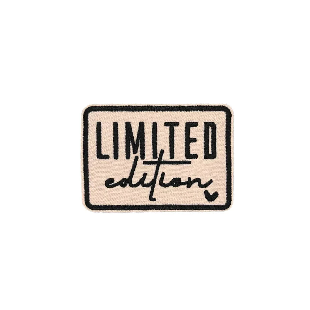 Limited Edition - Patch