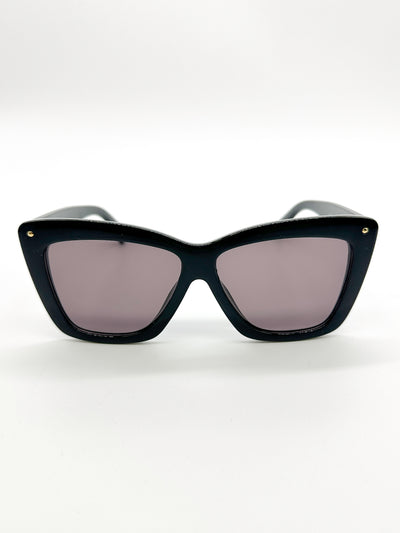 Essential Sunglasses black square