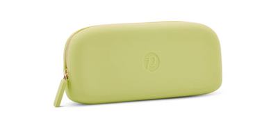 Peepers Silicone Glasses Case Matcha