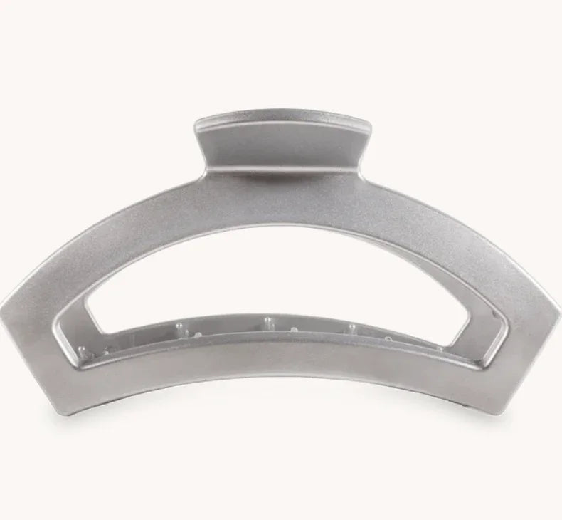 Teleties Open Medium Hair Clip - Disco Daydream