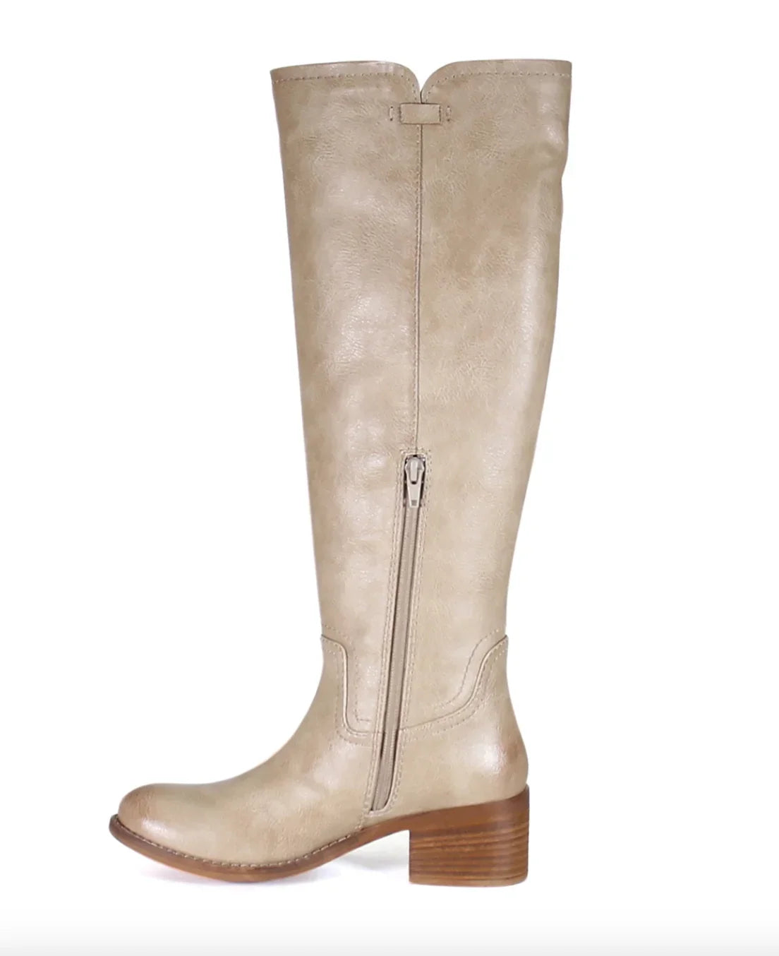 Diba True Wings Up Boot - Taupe