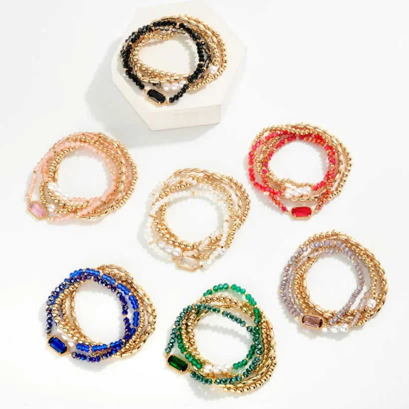 Radiance Bead & Crystal Set