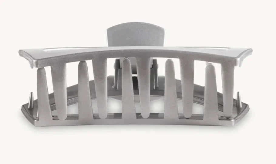 Teleties Open Medium Hair Clip - Disco Daydream