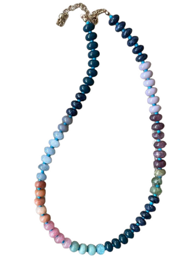 Erin McDermott Jewelry - Strolling Through Provence Gemstone Necklace