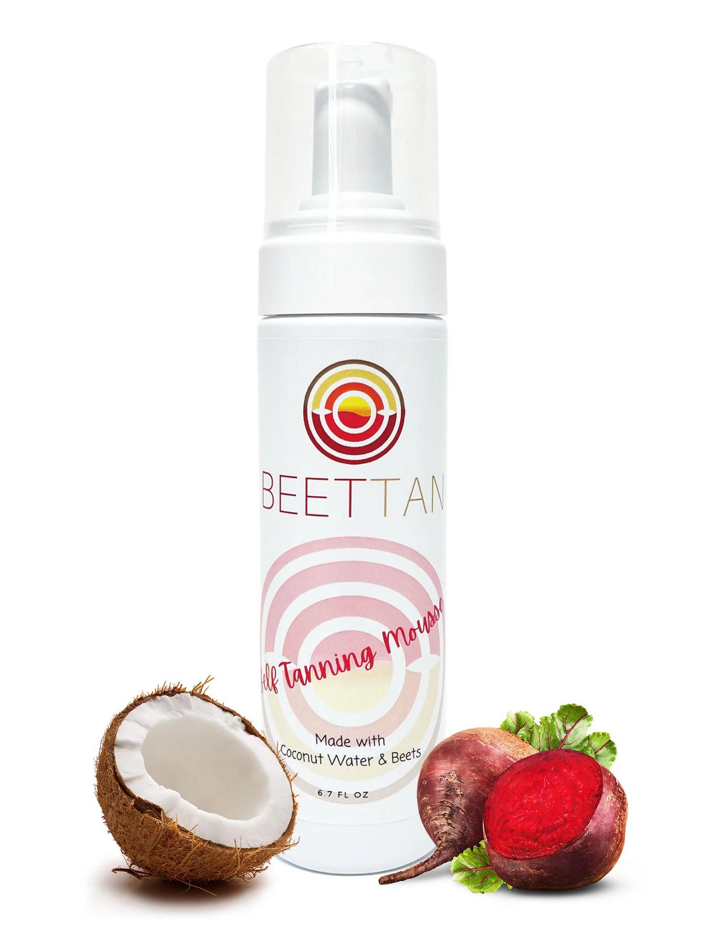 BEETTAN Self Tanning Mousse