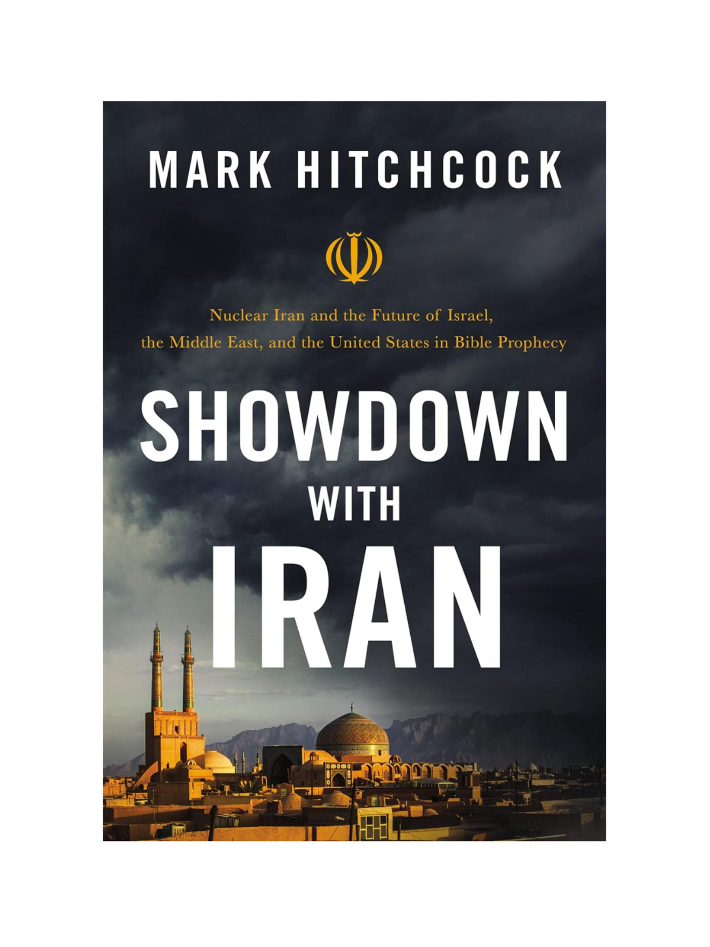 Showdown with Iran front.
