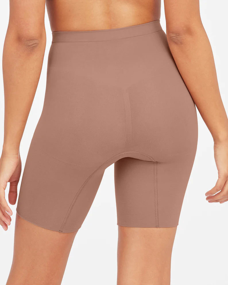 Spanx Power Short back view.