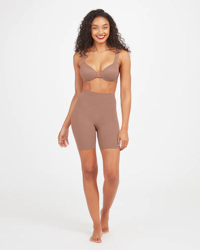 Spanx Power Short full front view.