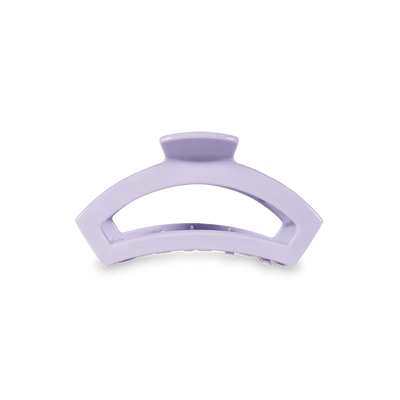 Teleties Open Tiny Hair Clip - Lilac You