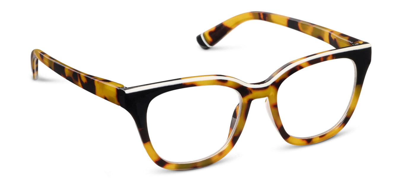 Peepers Ramona Progressives Blue Light Readers