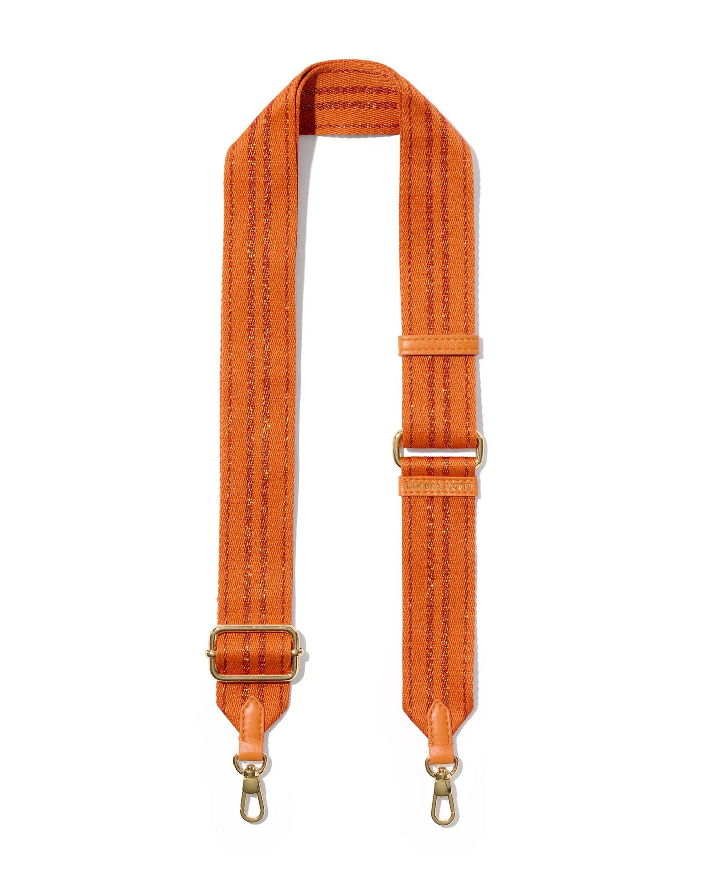 Kendra Scott Bag Strap in Burnt Orange