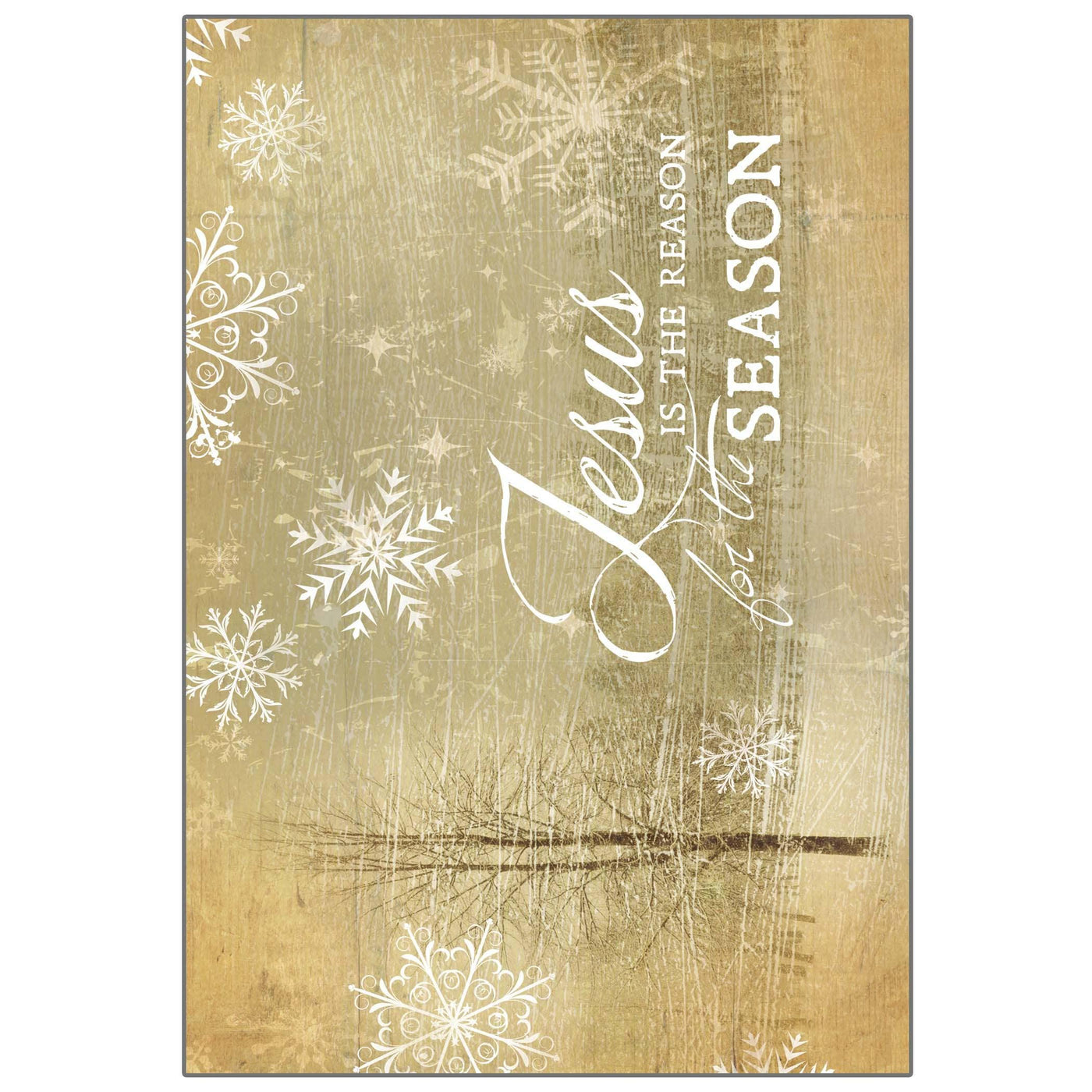 Jesus is the Reason Card | Fruit of the Vine Boutique 