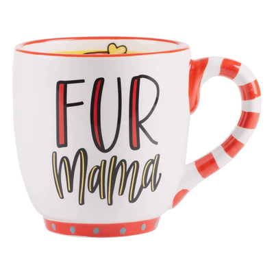 Fur Mama Mug | Fruit of the Vine Boutique 
