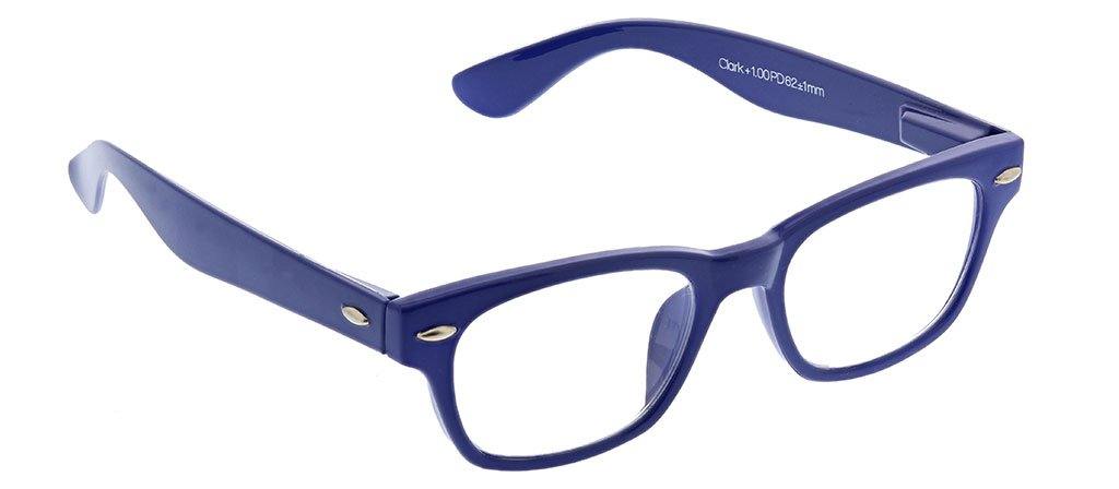Clark Readers in Blue | Peepers | Fruit of the Vine Boutique 