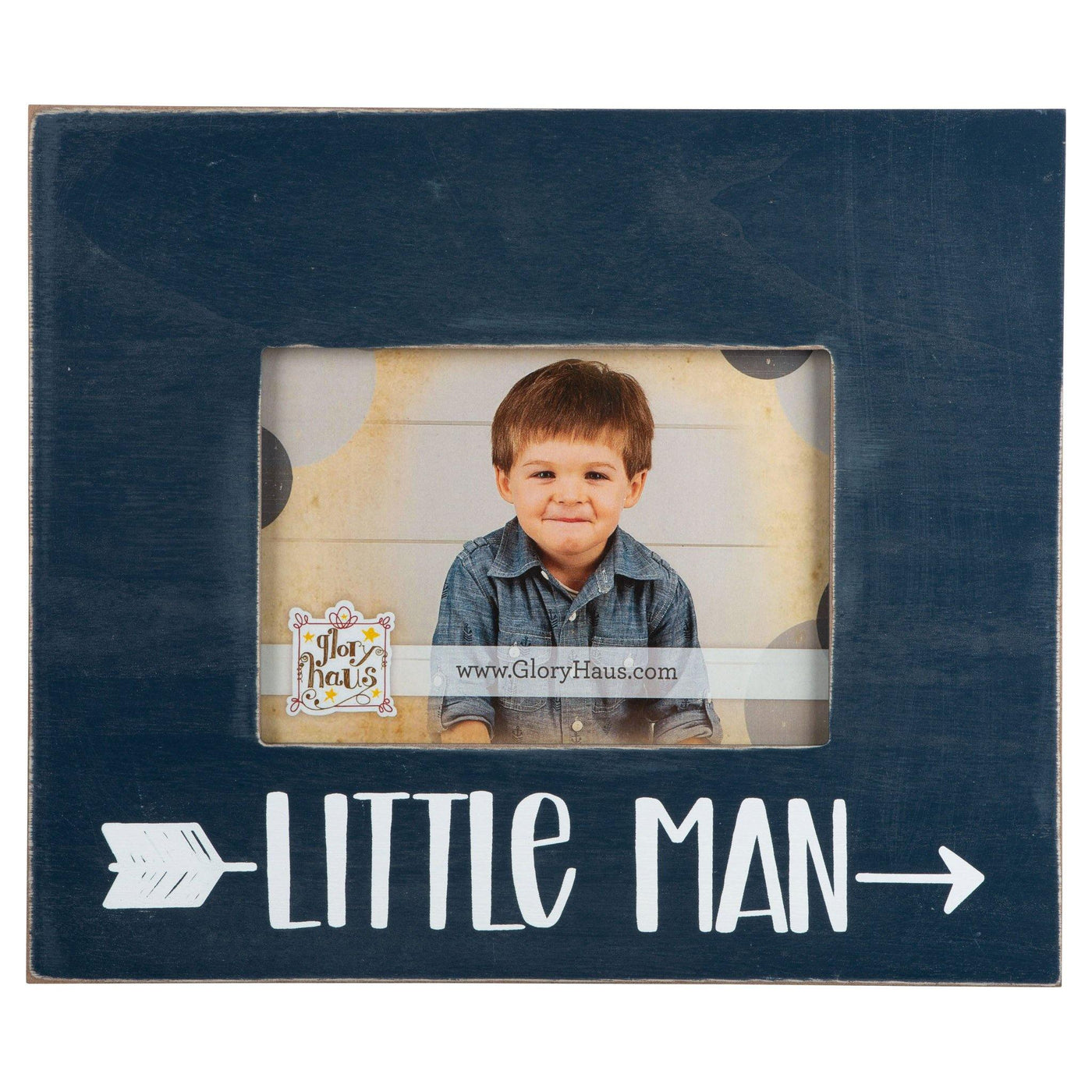Little Man Frame | Fruit of the Vine Boutique 