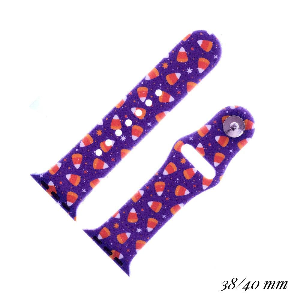 Halloween Silicone Watch Bands | Fruit of the Vine Boutique 