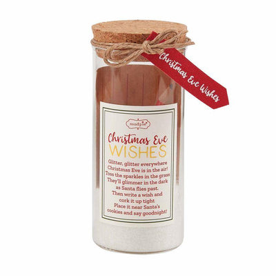 Christmas Eve Wishes | Mud Pie | Fruit of the Vine Boutique 