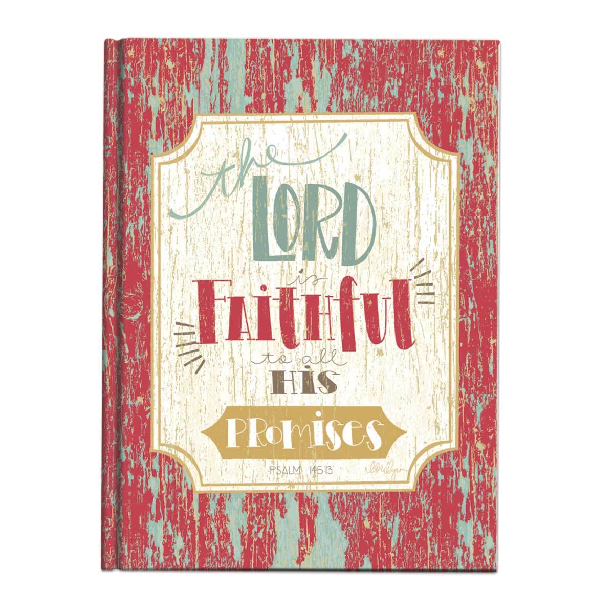 The Lord is Faithful Journal - Fruit of the Vine