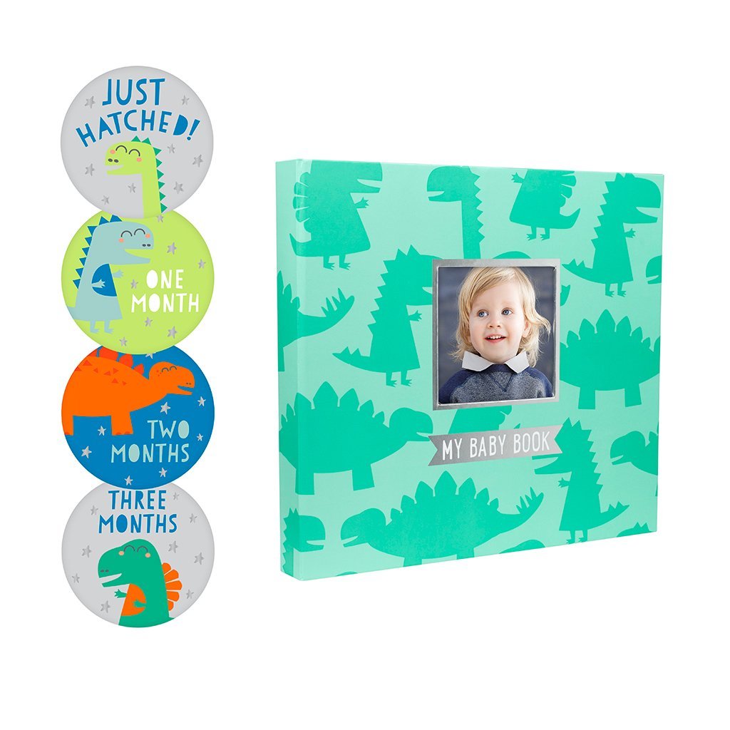 Baby's Memory Book and Sticker Set - Fruit of the Vine