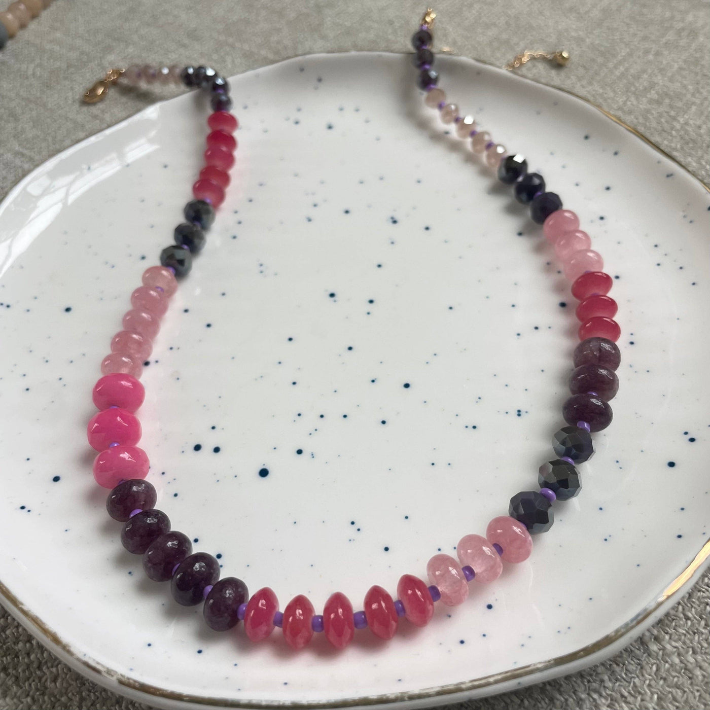 Erin McDermott Jewelry - Napa Valley Necklace