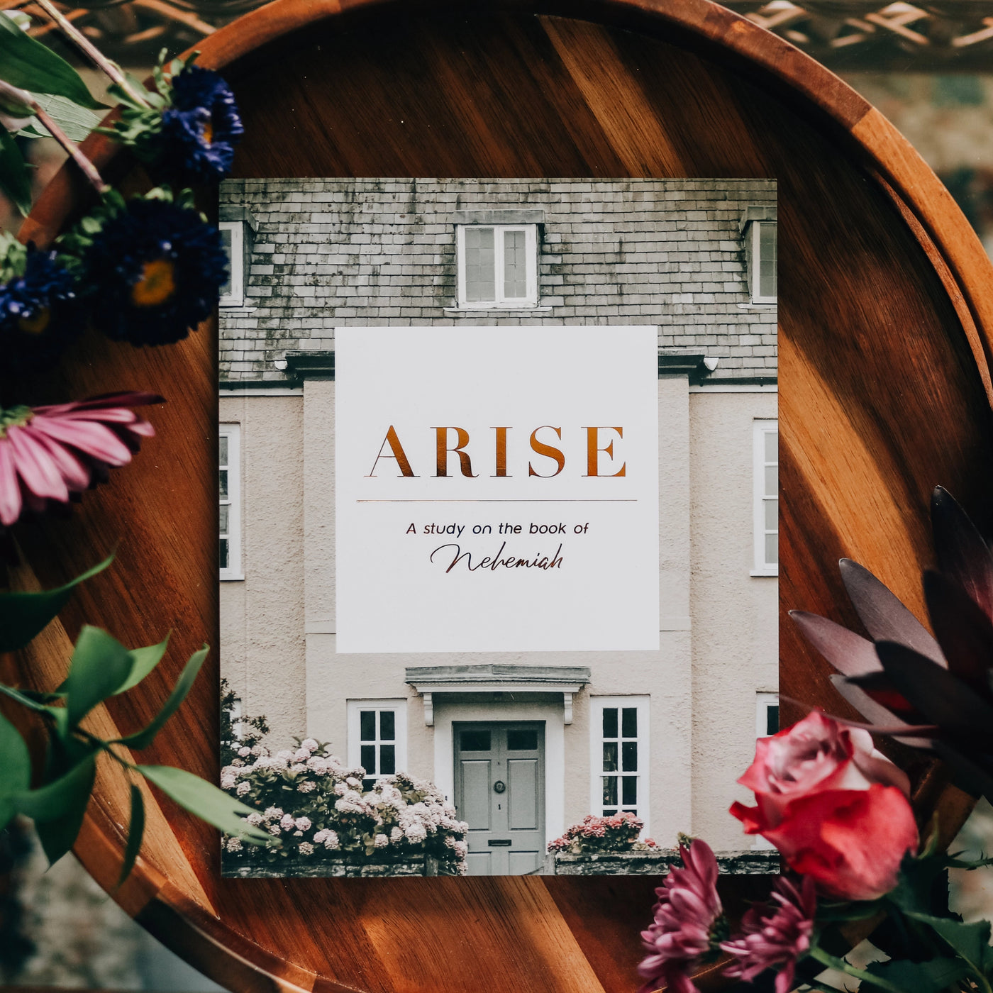 Arise - a study through the book of Nehemiah