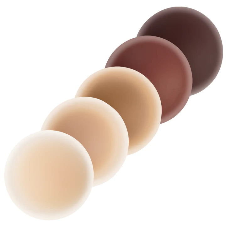 Adhesive nipple covers - all color options