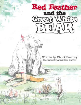 Red Feather and the Great White Bear - Fruit of the Vine