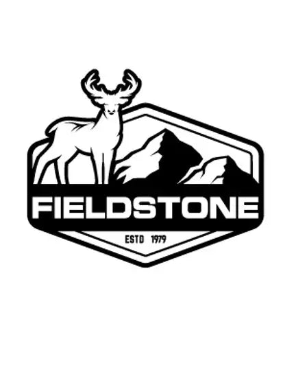 Fieldstone Logo Sticker with Deer