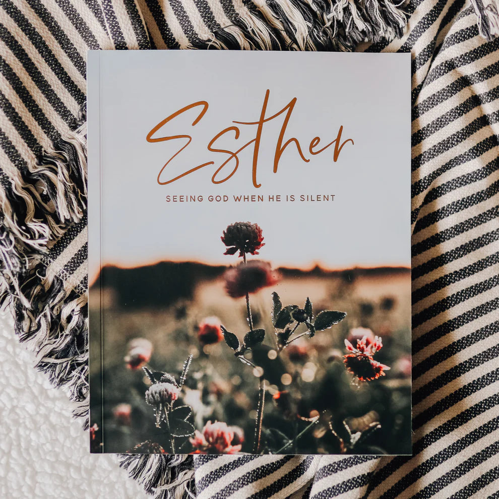 Esther study | Seeing God whien He is silent