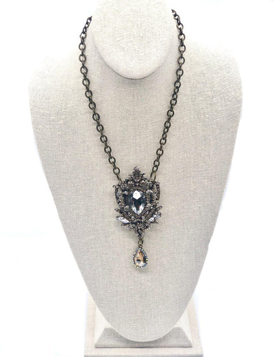 Gypsy South Rhinestone Necklaces | Fruit of the Vine Boutique 