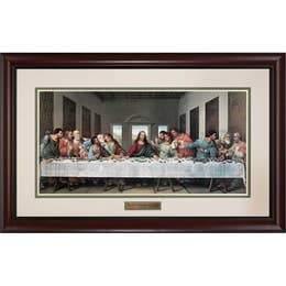Last Supper by Leonardo Davinci | Fruit of the Vine Boutique 