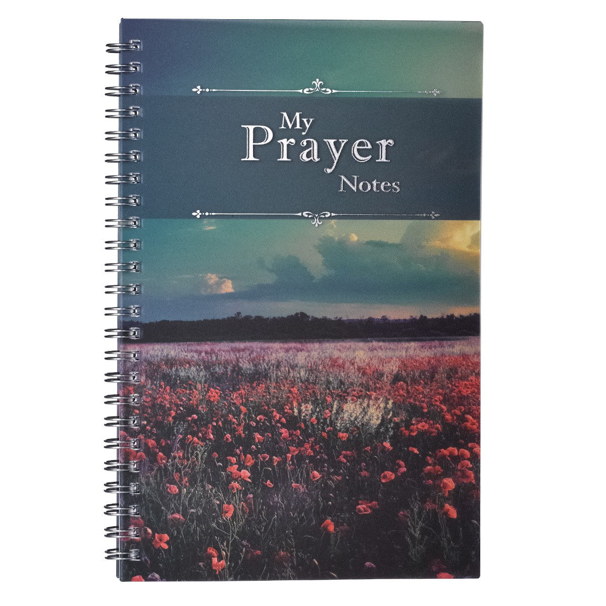 My Prayer Note Notebook