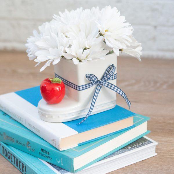 An Apple a Day Mini | Nora Fleming | Fruit of the Vine Boutique 