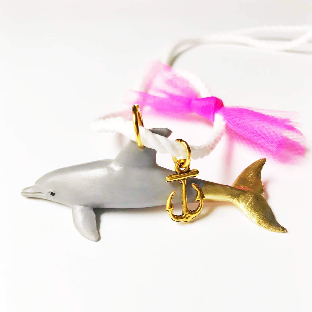 Ocean Life Necklace - Fruit of the Vine